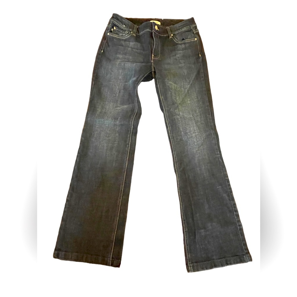 WHITE HOUSE BLACK MARKET BOOTCUT  SZ 6S
